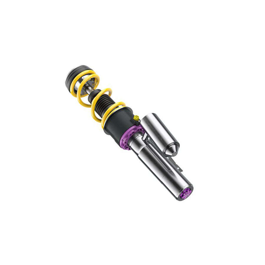 KW 35271223 Porsche 997 911 Variant 3 With HLS 2 Hydraulic Lift System Coilover Kit 4 | ML Performance EU Car Parts