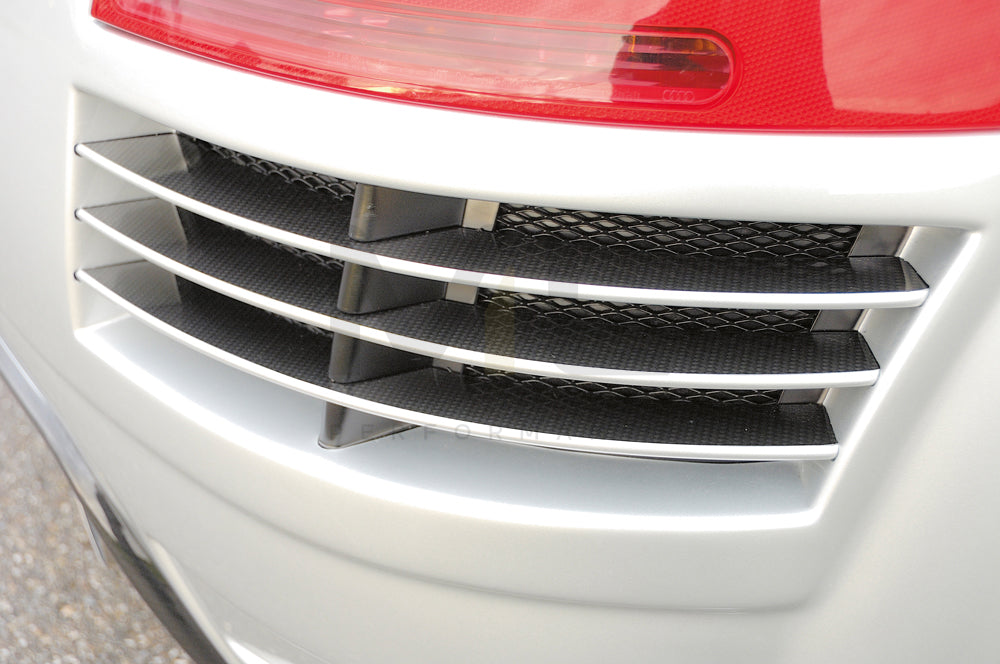 Rieger 00099057 Audi 8N TT Rear Bumper 4 | ML Performance EU Car Parts