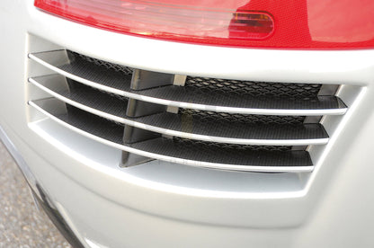 Rieger 00099057 Audi 8N TT Rear Bumper 4 | ML Performance EU Car Parts