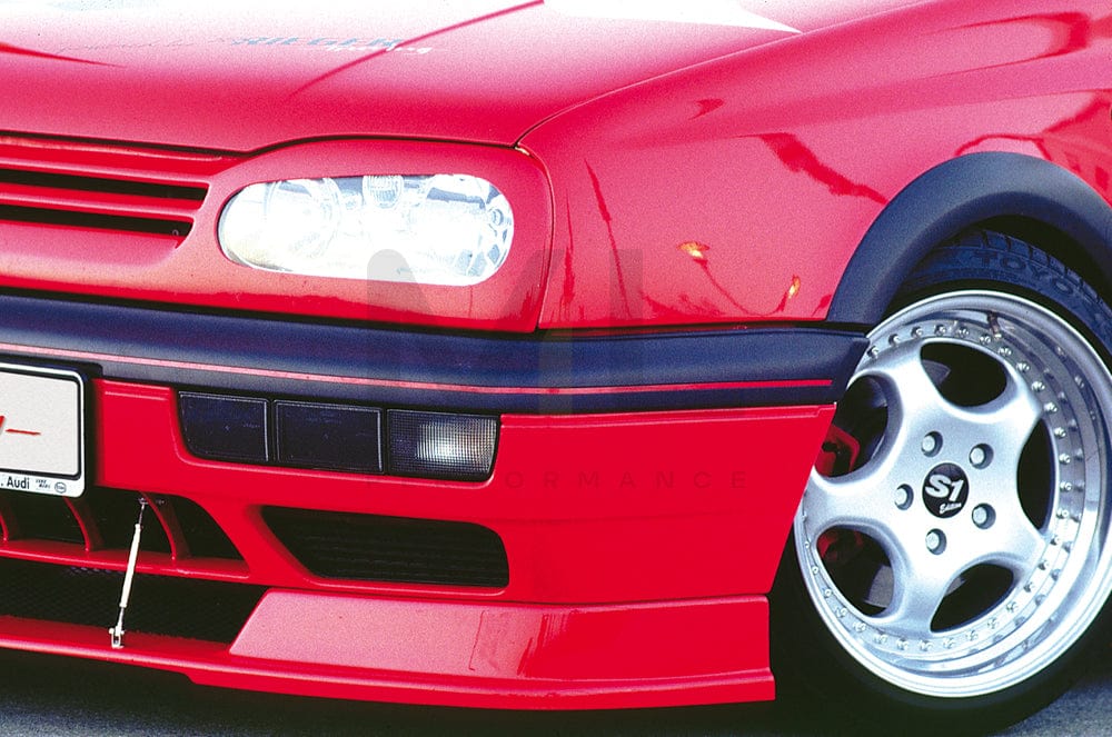 Rieger 00042019 VW Mk3 Golf Front Splitter 3 | ML Performance EU Car Parts