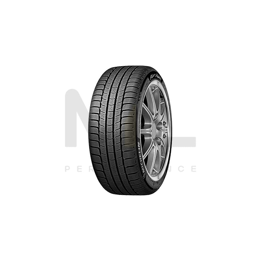 Michelin Pilot Alpin PA2 ZP 245/50 R18 100H Winter Tyre | ML Performance EU Car Parts