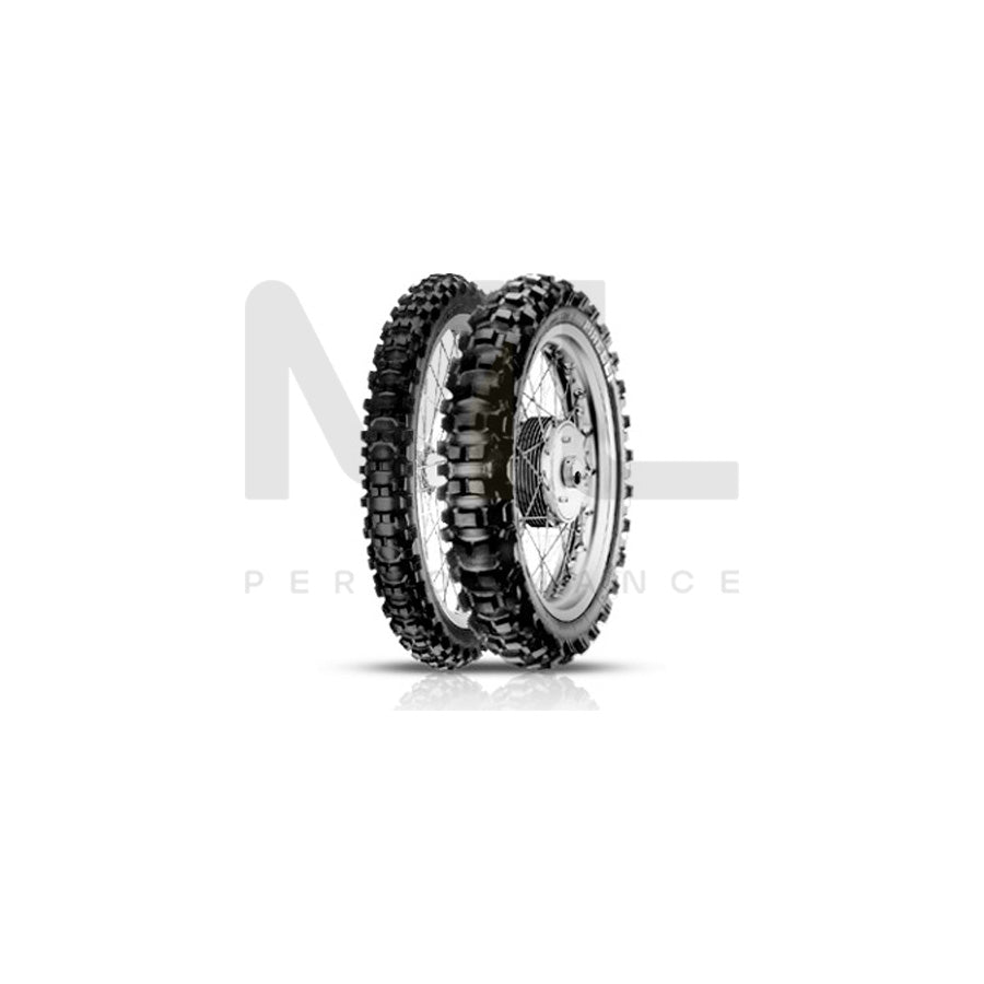 Pirelli SCORPION™ XC Medium Soft 80/100 21 51R Motorcycle Summer Tyre | ML Performance EU Car Parts