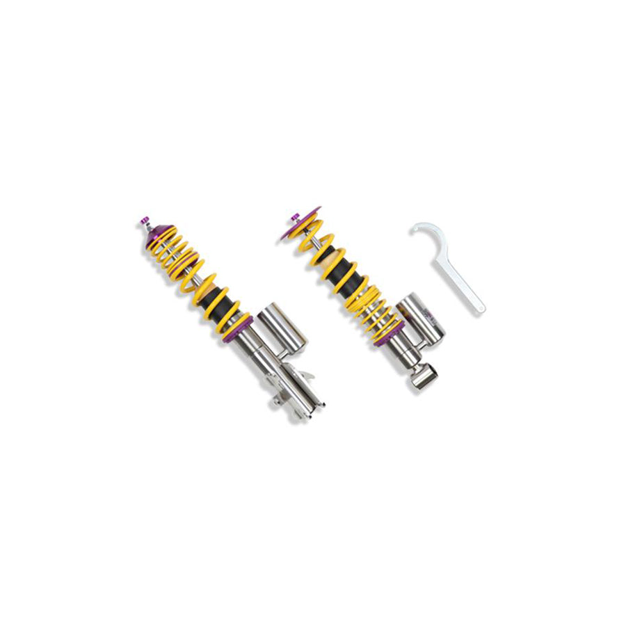 KW 35245016 Subaru Impreza Variant 3 Coilover Kit 2 | ML Performance EU Car Parts