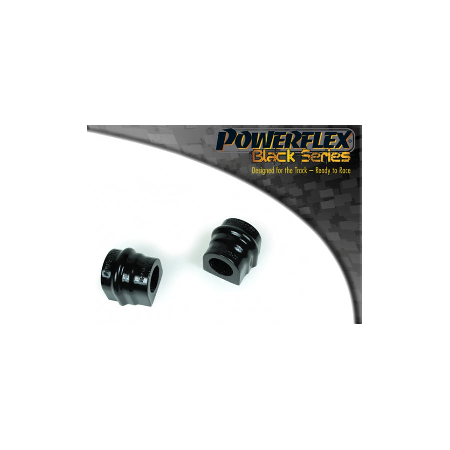 Powerflex PFF40-903-23BLK Mercedes-Benz W/S203 W/C/A209 Front Anti Roll Bar Inner Bush 23mm | ML Performance EU Car Parts