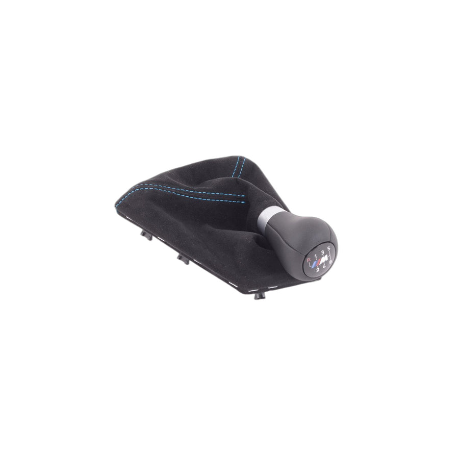 Genuine BMW 25117854545 F87 Gearshift Lever Knob Alcantara W.Cover LL (Inc. M2 & M2 Competition)