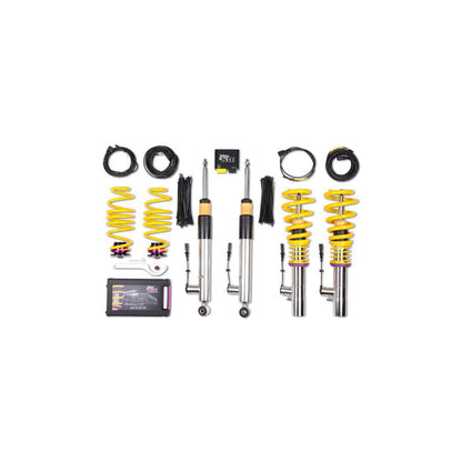 KW 39010024 Audi A4 B8 DDC ECU Coilovers 1 | ML Performance EU Car Parts