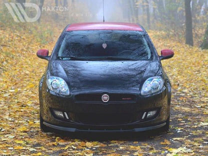 Maxton Design Fiat Bravo Front Splitter