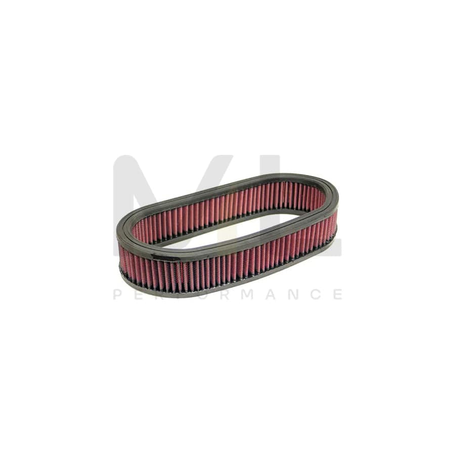 K&N E-3672 Oval Air Filter | ML Car Parts UK | ML Performance
