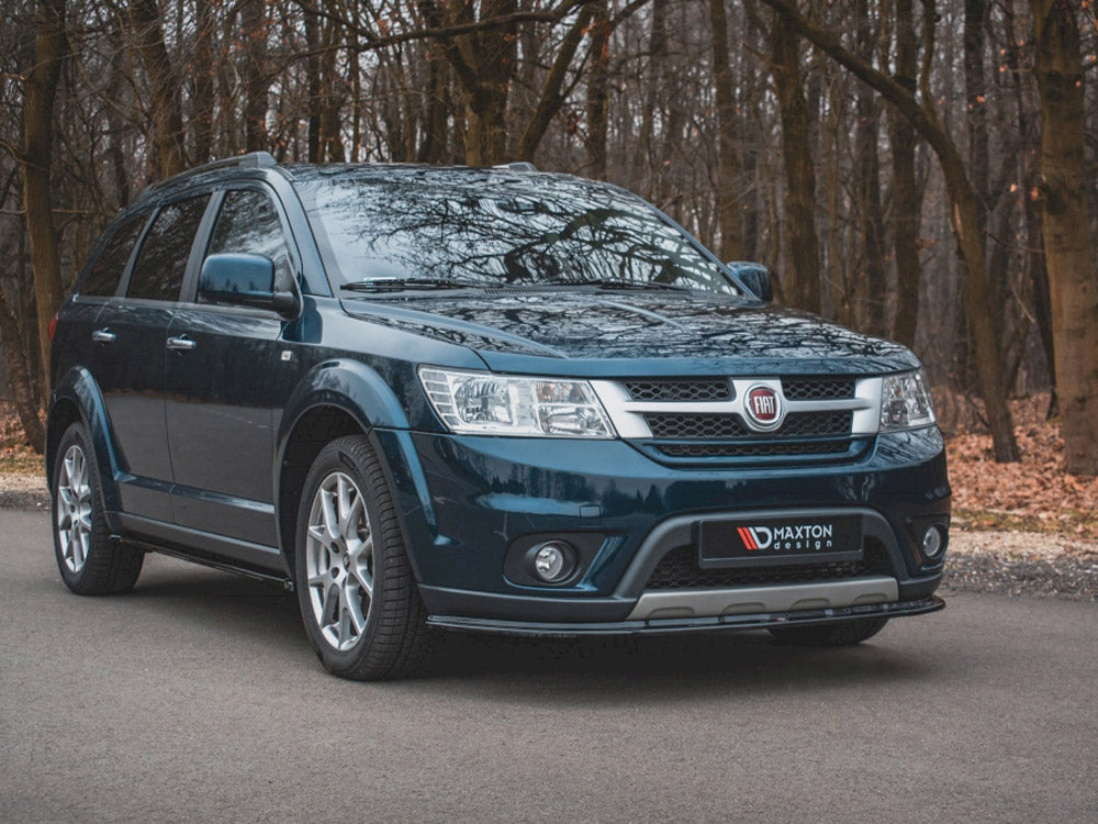 Maxton Design Fiat Freemont Front Splitter