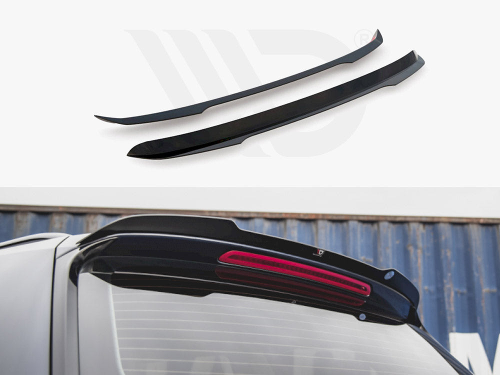 Maxton Design VW-PA-B8-VA-CAP1T Spoiler Cap VW Passat B8 Variant (2014-2019) | ML Performance UK Car Parts