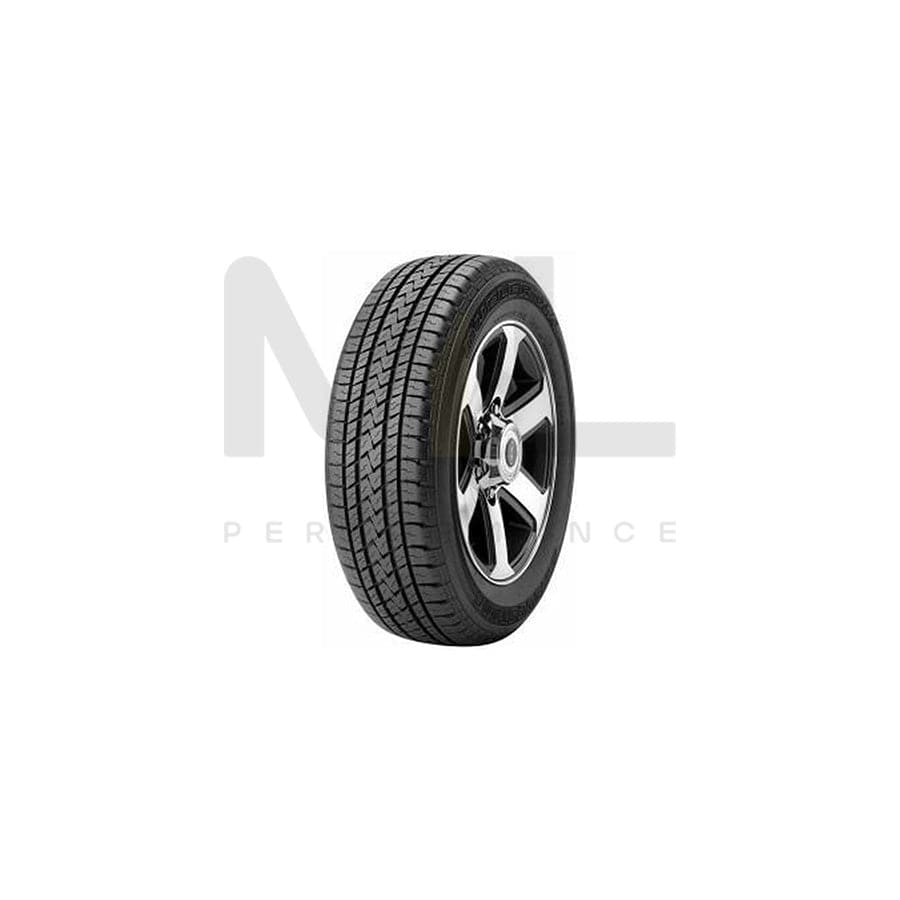 Bridgestone Dueler H/L 33 225/60 R18 100H SUV Summer Tyre | ML Performance UK Car Parts