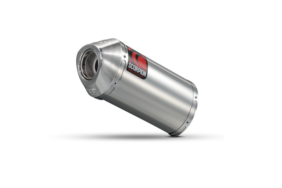 Scorpion EYA76SSO Yamaha YZF-R6 Carbine Slip-On - Polished Stainless Steel Sleeve | ML Performance EU EU