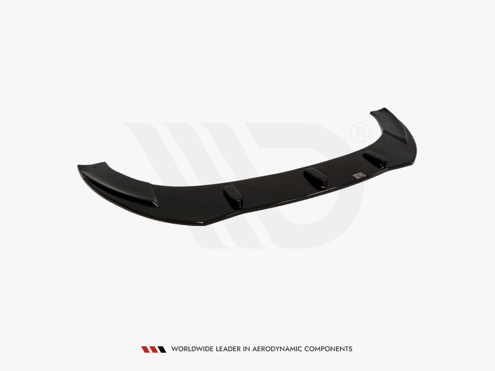 Maxton Design Fiat Grande Punto Front Splitter