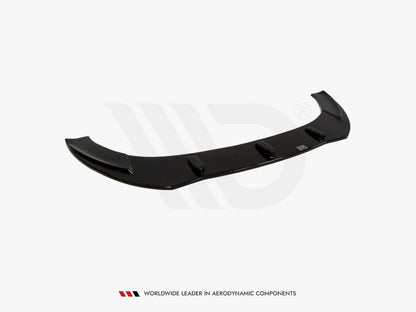 Maxton Design Fiat Grande Punto Front Splitter