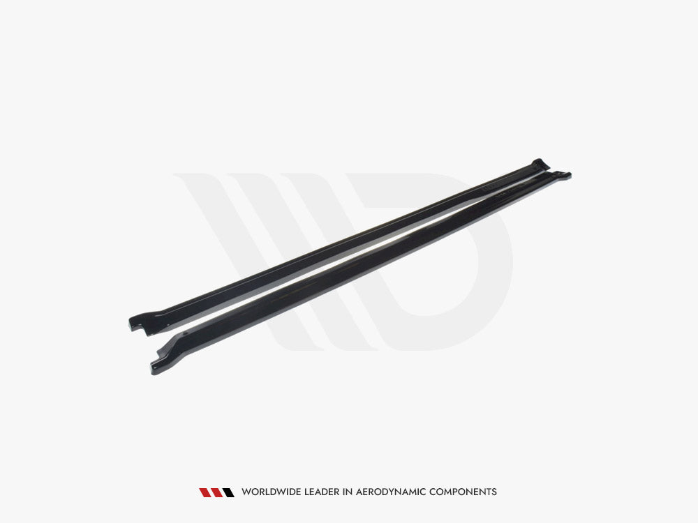 Maxton Design Fiat Freemont Side Skirts Diffusers
