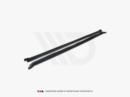 Maxton Design Fiat Freemont Side Skirts Diffusers