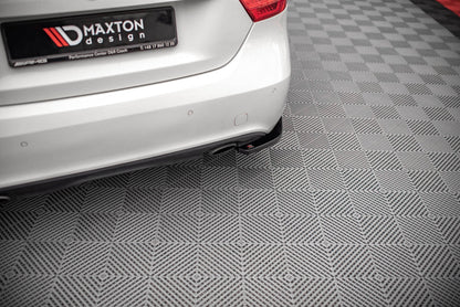 Maxton Design Mercedes Benz A-Class W176 Rear Side Splitters V.2