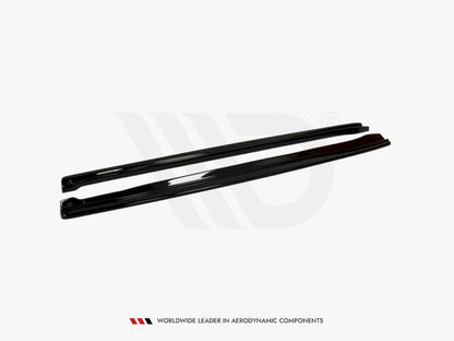 Maxton Design Fiat Grande Punto Side Skirts Diffusers