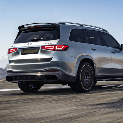 MANHART CARBON REAR DIFFUSER FOR MERCEDES-AMG GLS 63