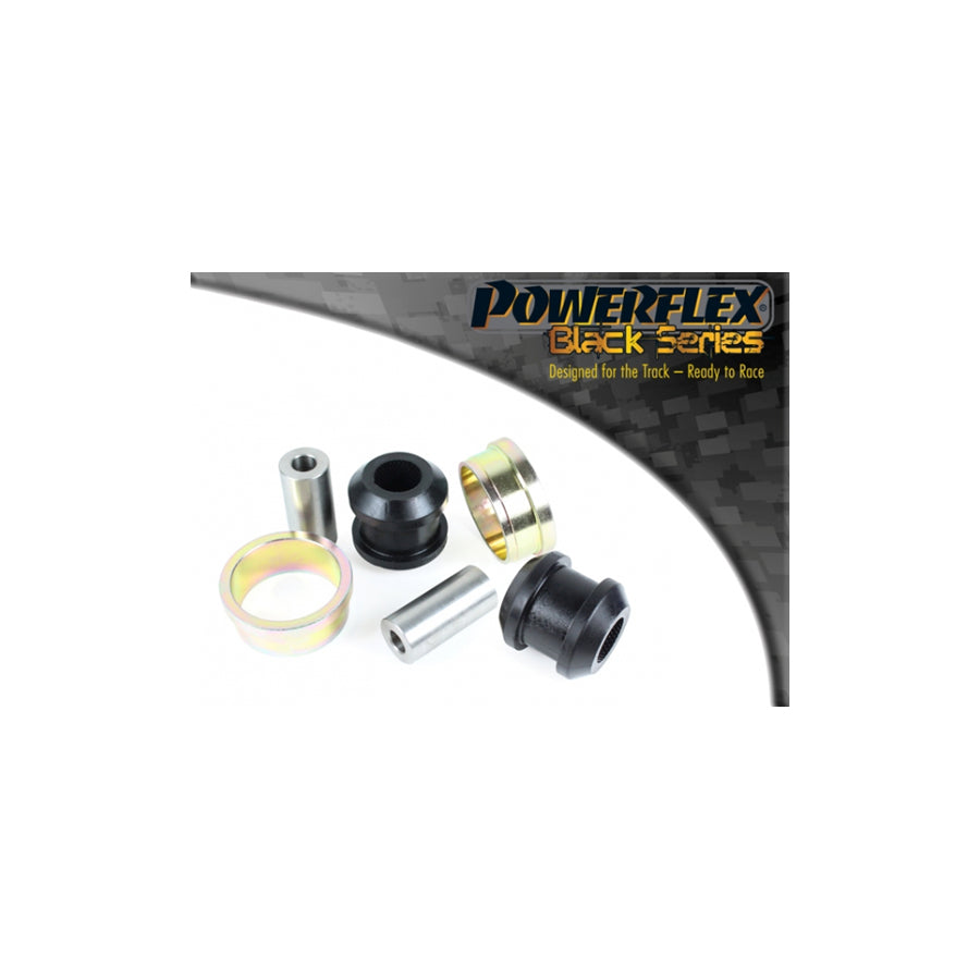 Powerflex PFF46-801BLK Nissan Venucia Front Wishbone Front Bush (Inc. Juke, Leaf, Pulsar C13, E30) | ML Performance EU Car Parts