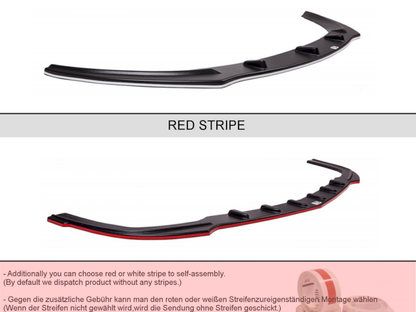 Maxton Design Fiat Stilo Side Skirts