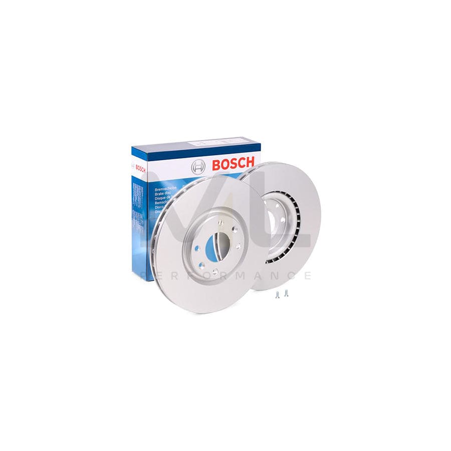 BOSCH 0 986 479 C72 Brake Disc Vented, Coated, Alloyed / High-carbon, with bolts/screws | ML Performance Car Parts