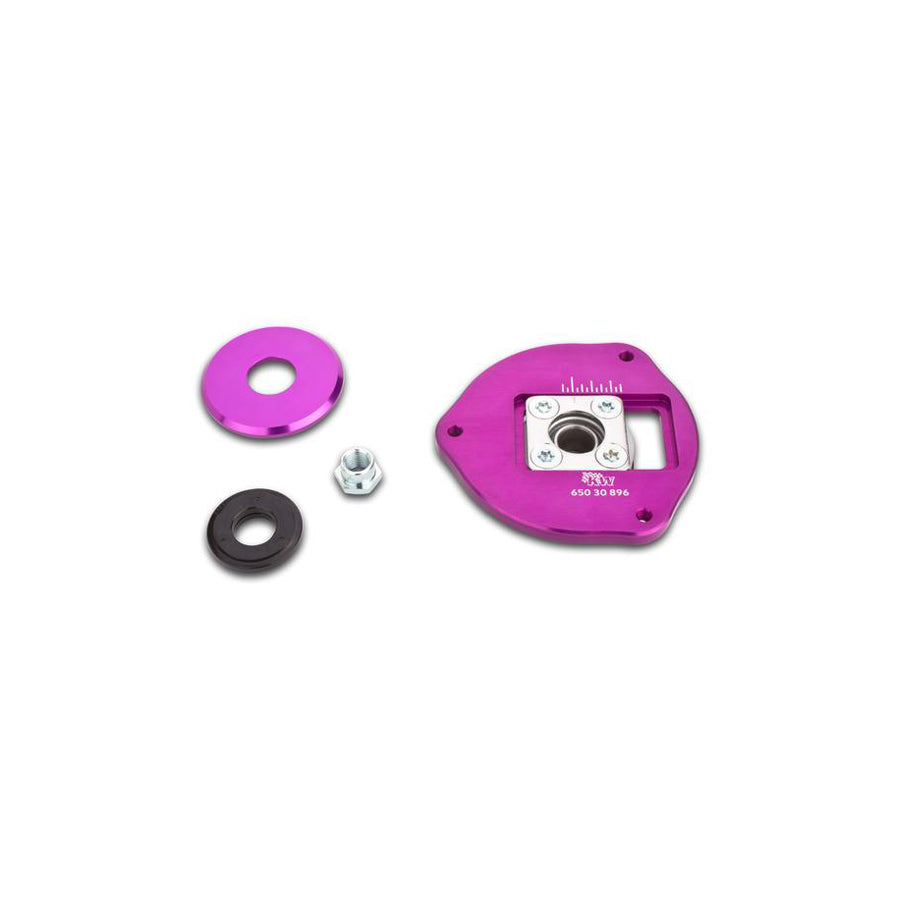 KW 19000778 Seat VW Clubsport Top Mounts FA - With Camber Adjustment (Ibiza & Polo) 1 | ML Performance EU Car Parts