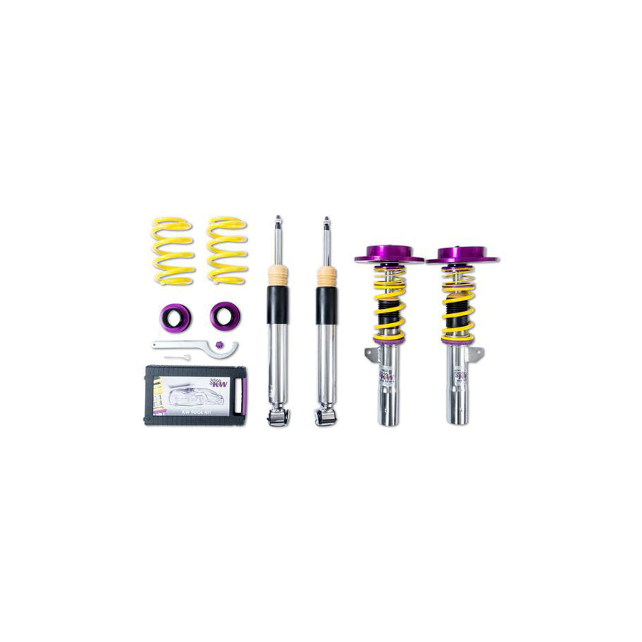 KW 352208AG Mini F56 Clubsport 2-Way Coilover Kit 1 | ML Performance EU Car Parts