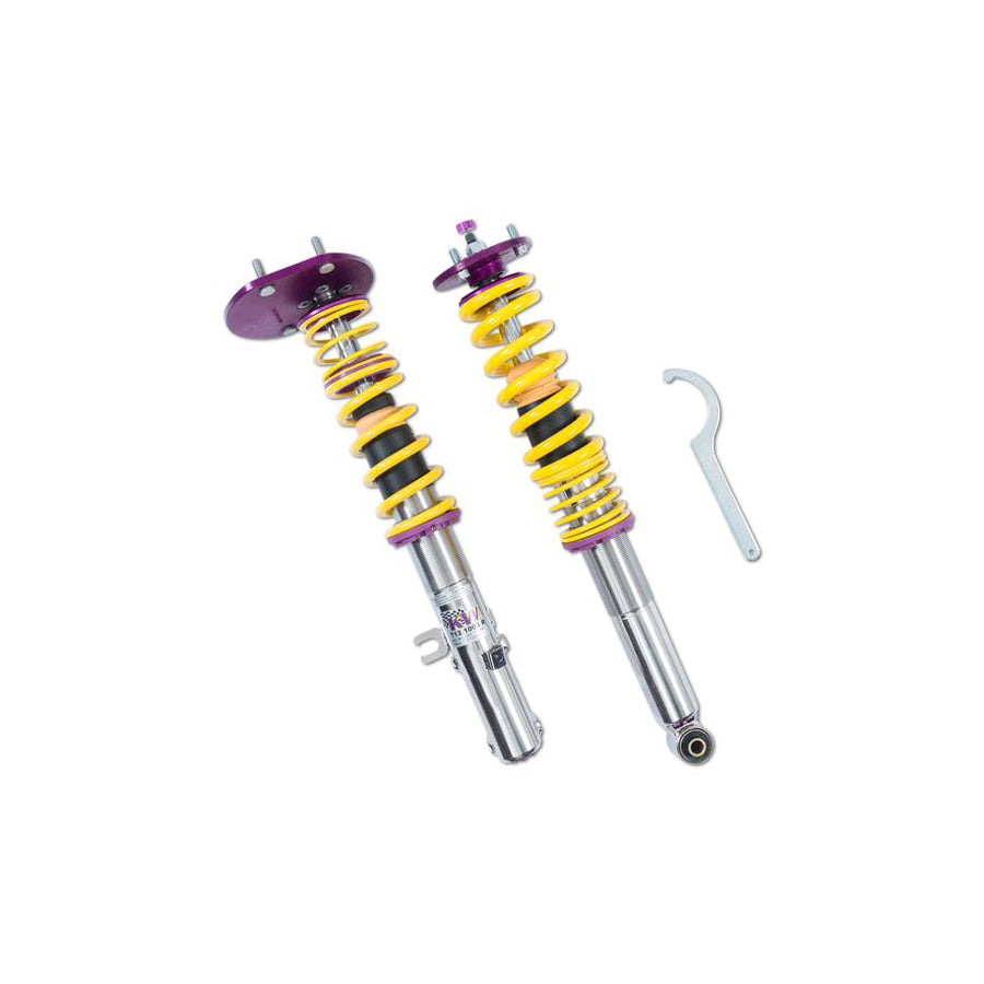 KW 35271821 Porsche 964 911 Clubsport 2-Way Coilover Kit 2 | ML Performance EU Car Parts