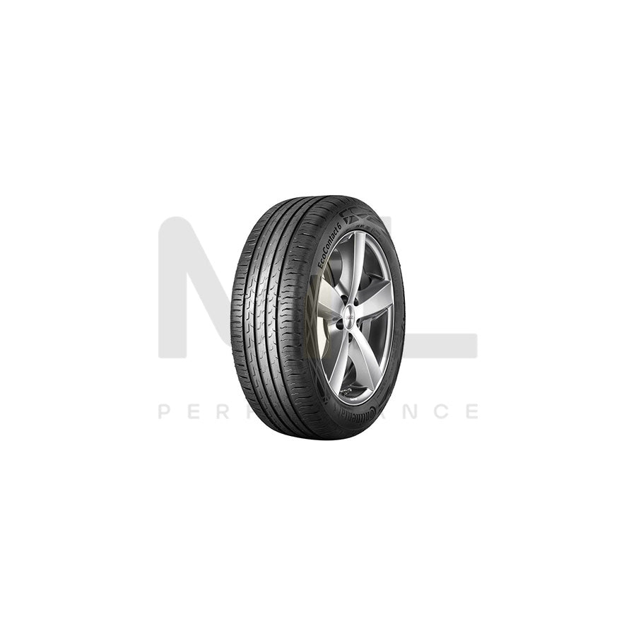 Continental EcoContact™ 6 195/55 R16 87V Summer Tyre | ML Performance UK Car Parts