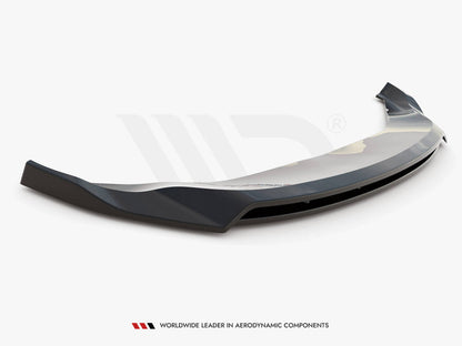 Maxton Design Ford Escape St-line MK3 (2012-2019) Front Splitter V.1