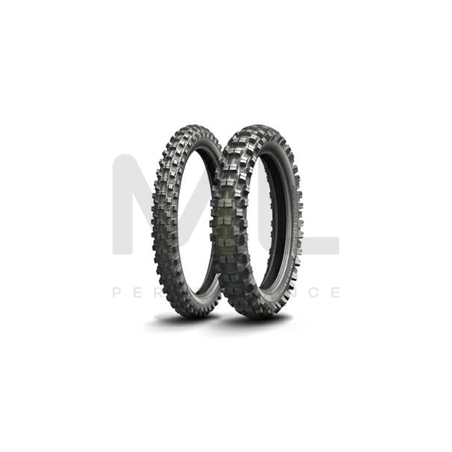 Michelin Starcross 5 Soft 100/100 18 59M Motorcycle Summer Tyre | ML Performance EU Car Parts