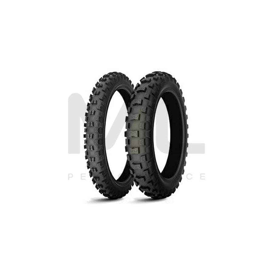 Michelin Starcross MH3 Junior 90/100 14 49M Motorcycle Summer Tyre | ML Performance EU Car Parts