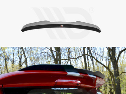 Maxton Design FO-FI-6-ST-CAP1T Spoiler Extension V.1 Ford Fiesta MK6 ST (2004-2008) | ML Performance UK Car Parts