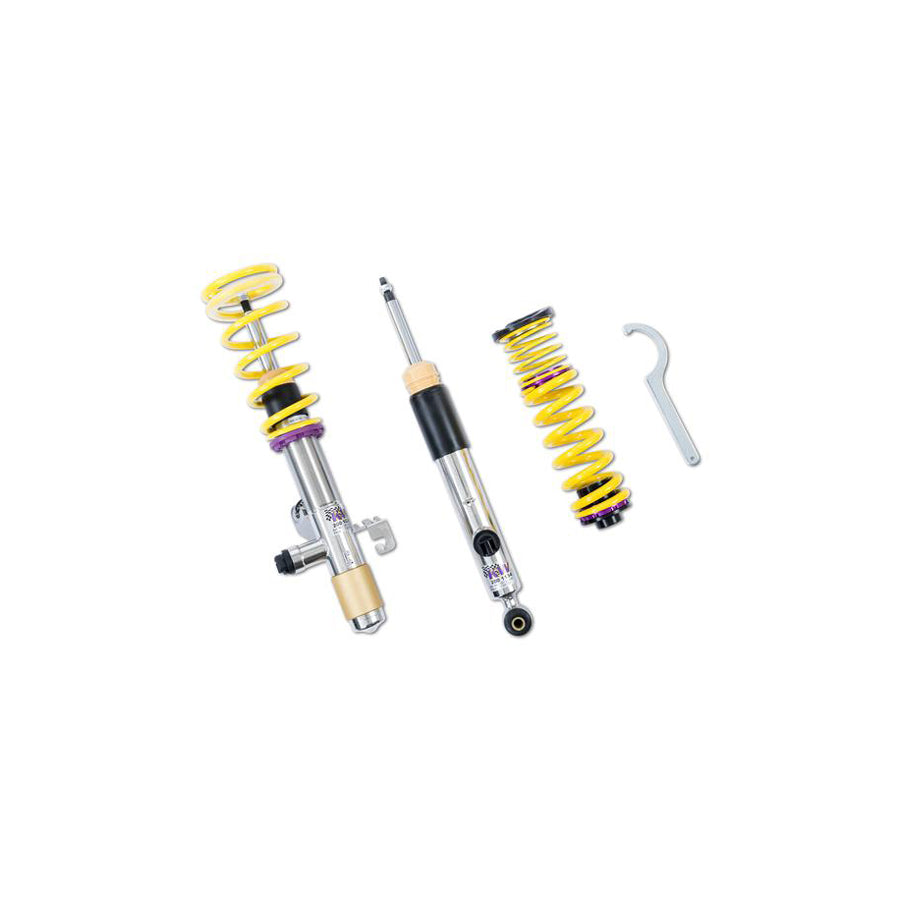 KW 39020034 BMW F34 F31 F36 DDC Plug & Play Coilovers 3 | ML Performance EU Car Parts