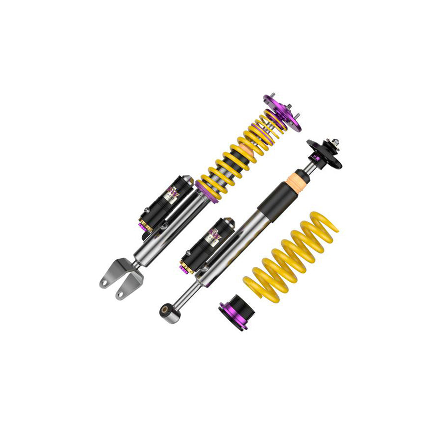 KW 3A728003 Dodge Variant 4 Coilover Kit (Challenger & Charger) 2 | ML Performance EU Car Parts