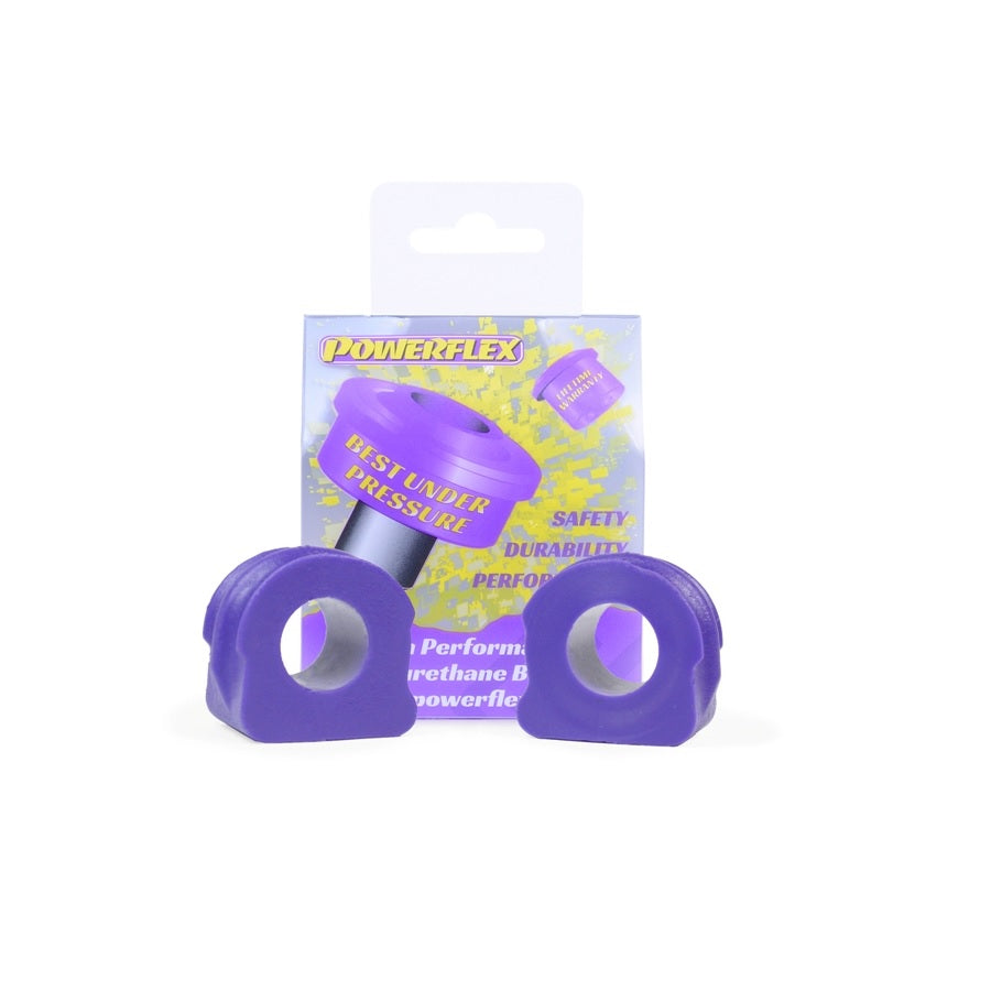 Powerflex PFF85-411-21 VW Skoda Seat Audi Front Anti Roll Bar Mount 21mm (Inc. Golf, Bora, Octavia, Leon, A3) | ML Performance EU Car Parts