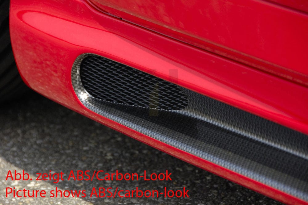 Rieger 00055266 Audi 8H A4 Side Skirt 4 | ML Performance EU Car Parts