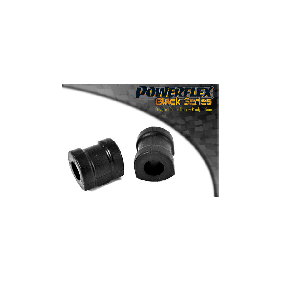 Powerflex PFF5-310-23BLK BMW E32 E34 E36 Front Anti Roll Bar Mounting Bush 23mm (Inc. Z3) | ML Performance EU Car Parts