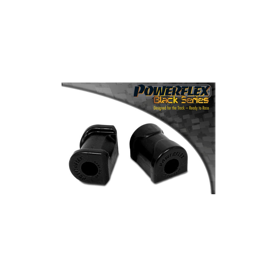 Powerflex PFF5-302-22BLK BMW E30 Front Anti Roll Bar Bush 22mm | ML Performance EU Car Parts
