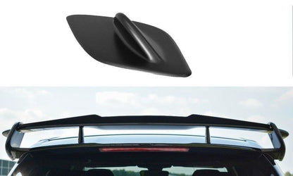 Maxton Design ME-A-176F-AMG-HS1T Spoiler Side Extensions Mercedes Benz A45 AMG W176 FL | ML Performance UK Car Parts