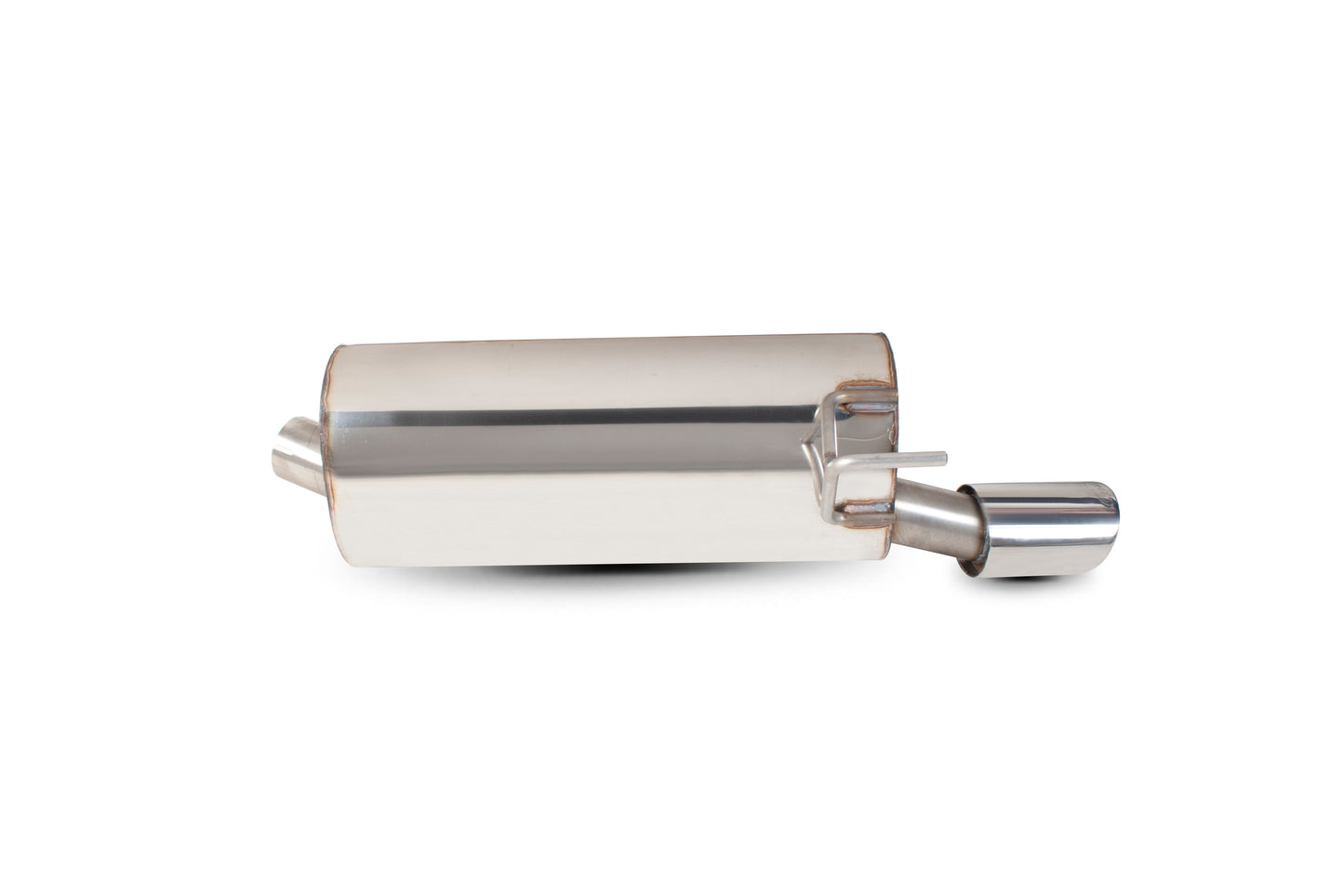 Scorpion SVX042 Vauxhall Astra MK5 Resonated Cat-Back System  | ML Performance EU EU