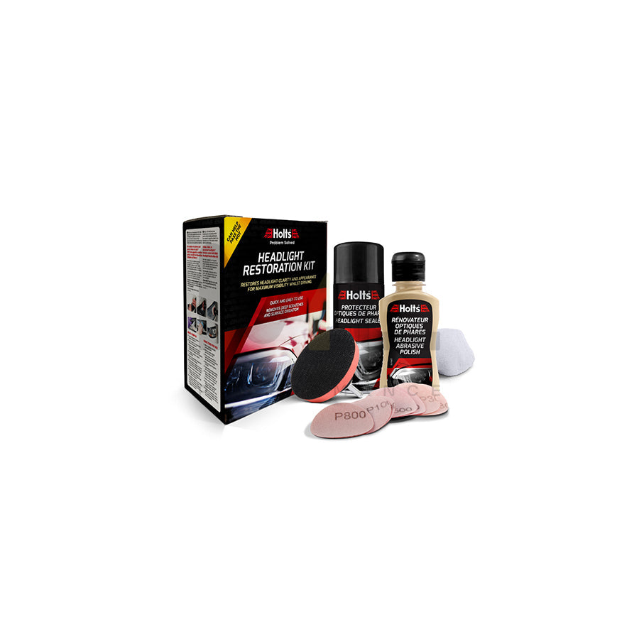 Holts Headlight Restoration Kit | ML Performance EU Car Parts