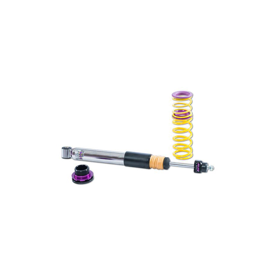 KW 352808BW VW Polo Clubsport 2-Way Coilover Kit 4 | ML Performance EU Car Parts