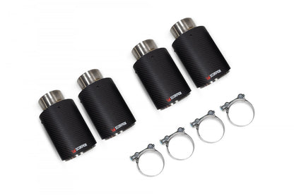 Scorpion 100ASC4 Quad 100Mm Carbon Fibre Ascari Trim | ML Performance EU EU