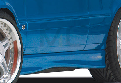 Rieger 00039037 Audi B3 Side Skirt (80 & 90) 1 | ML Performance EU Car Parts