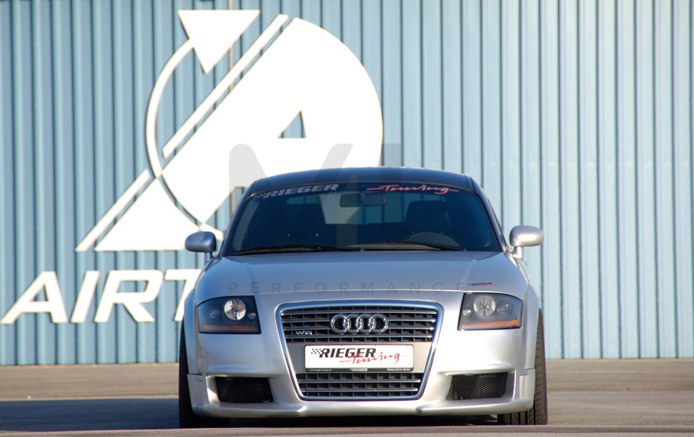 Rieger 00055107 Audi 8N TT Front Bumper - R-Frame 3 | ML Performance EU Car Parts