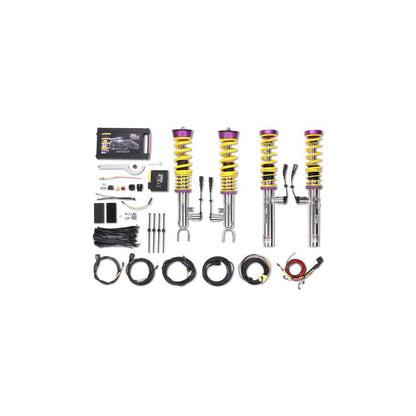 KW 39071001 Porsche 997 911 DDC ECU Coilovers 1 | ML Performance EU Car Parts