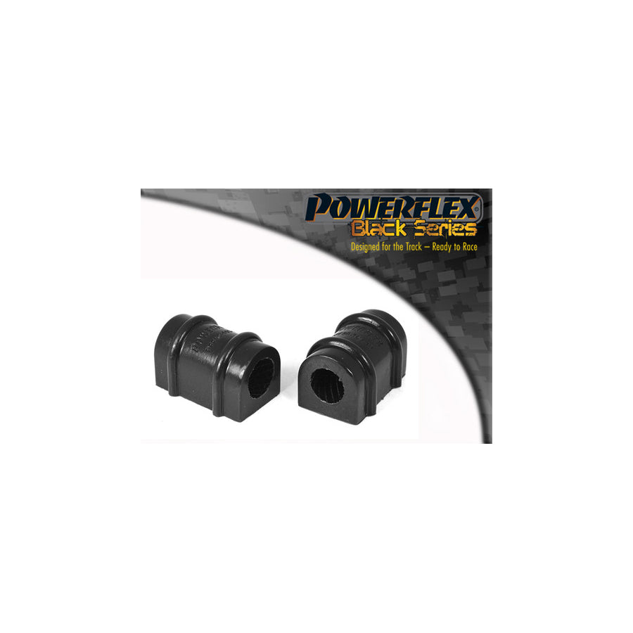 Powerflex PFF50-103-19BLK Peugeot Citroen Anti Roll Bar Bush 19mm (Inc. Peugeot 106 GTi/Rallye, Saxo, AX) | ML Performance EU Car Parts