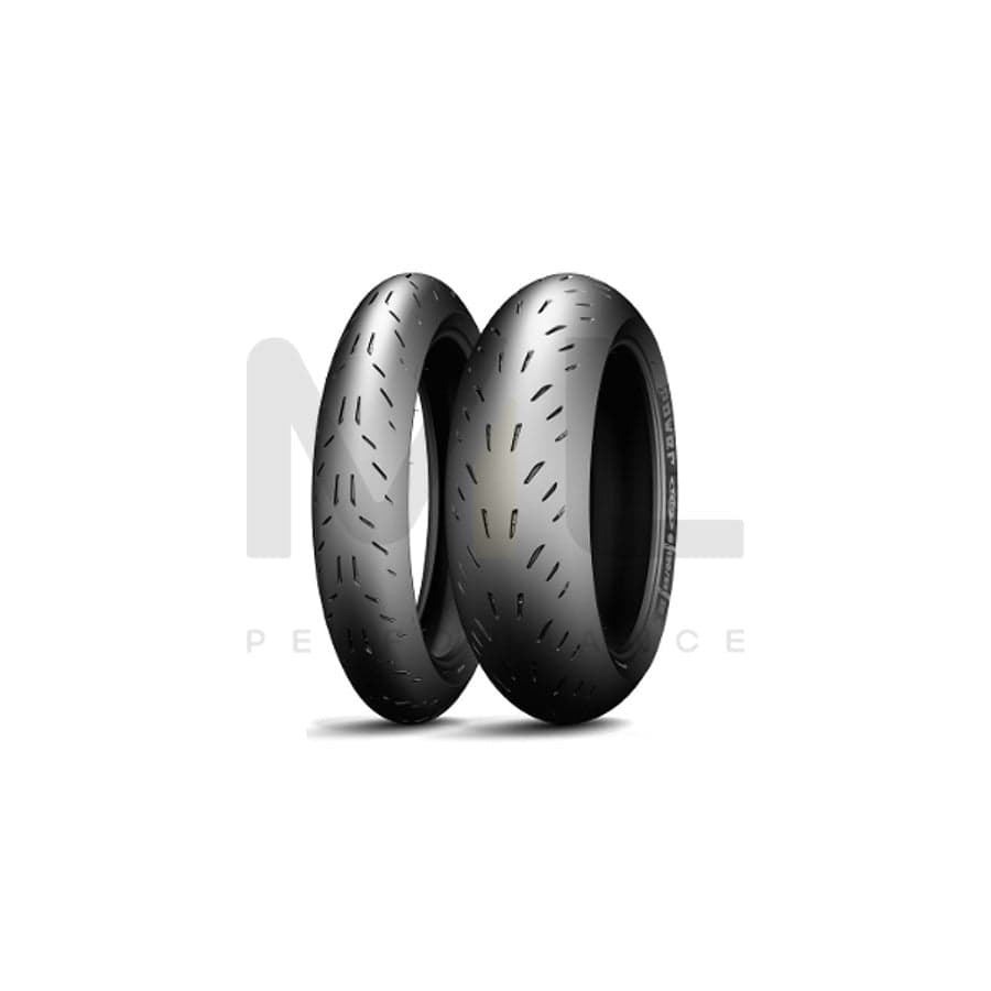 Michelin Power Cup Evo 150/60 ZR17 66W Motorcycle Summer Tyre | ML Performance EU Car Parts